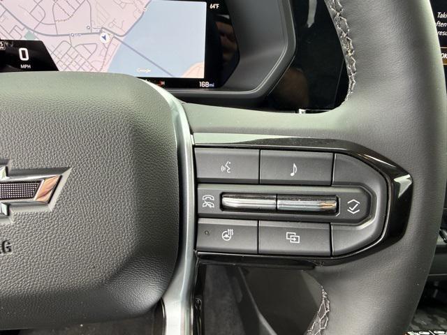 new 2026 Chevrolet Colorado car, priced at $45,136