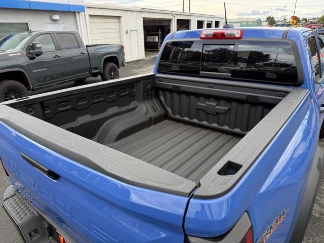 new 2026 Chevrolet Colorado car, priced at $45,136