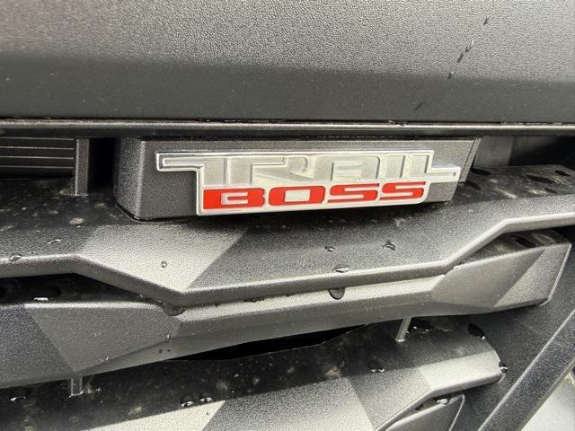 new 2026 Chevrolet Colorado car, priced at $45,136