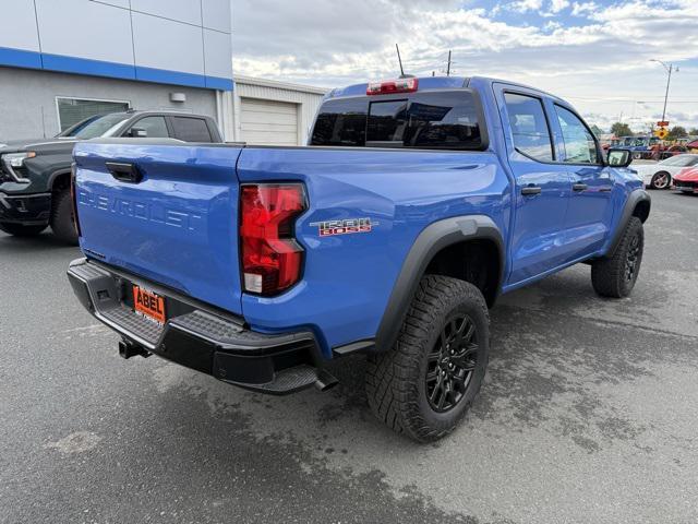 new 2026 Chevrolet Colorado car, priced at $45,136