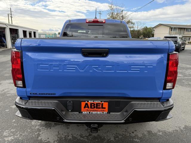 new 2026 Chevrolet Colorado car, priced at $45,136