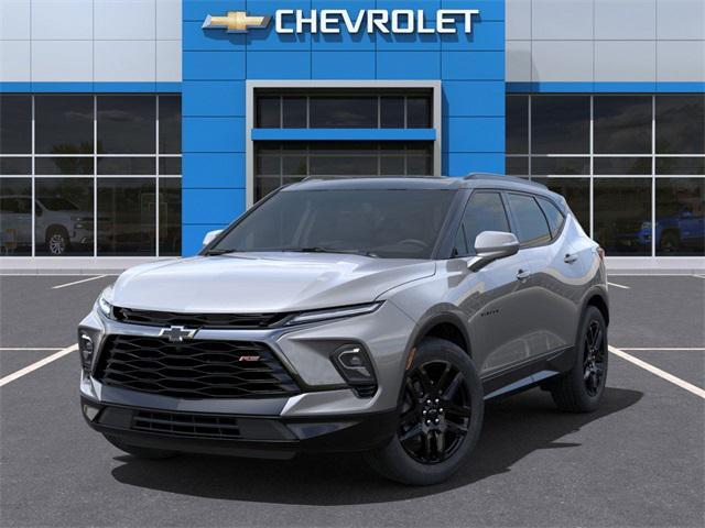 new 2025 Chevrolet Blazer car, priced at $50,724