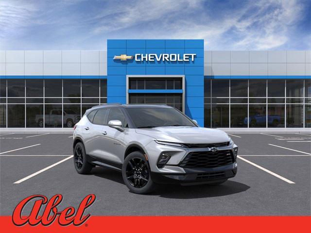 new 2025 Chevrolet Blazer car, priced at $50,724