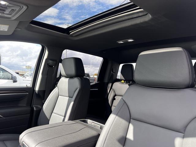 new 2026 Chevrolet Silverado 1500 car, priced at $62,424