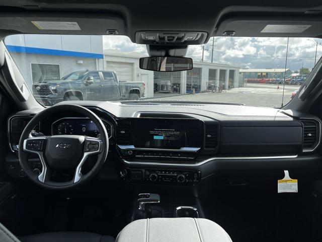 new 2026 Chevrolet Silverado 1500 car, priced at $62,424