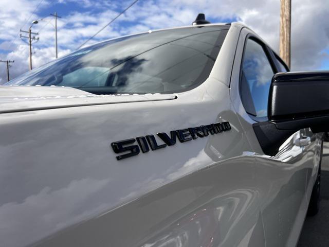 new 2026 Chevrolet Silverado 1500 car, priced at $62,424