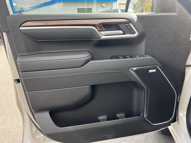 new 2026 Chevrolet Silverado 1500 car, priced at $62,424