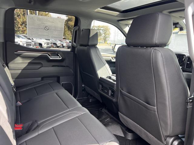 new 2026 Chevrolet Silverado 1500 car, priced at $62,424