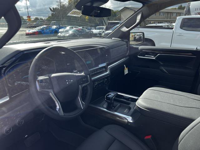 new 2026 Chevrolet Silverado 1500 car, priced at $62,424