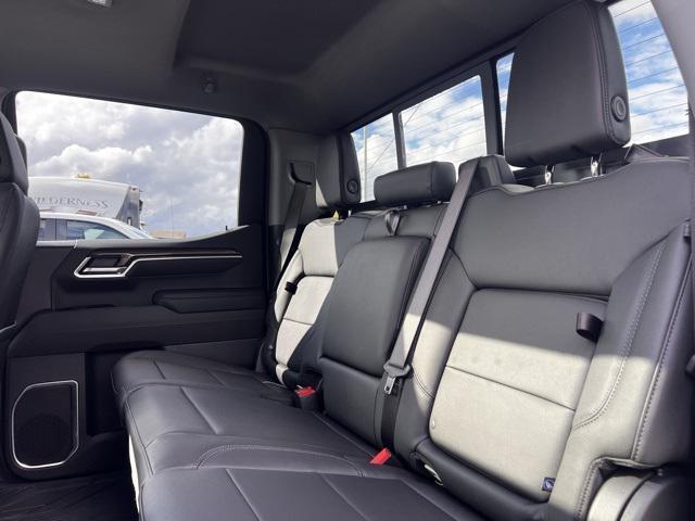 new 2026 Chevrolet Silverado 1500 car, priced at $62,424