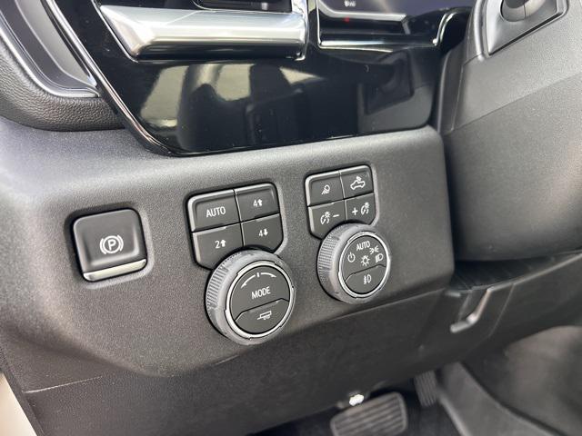 new 2026 Chevrolet Silverado 1500 car, priced at $62,424