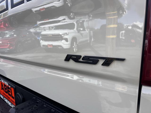 new 2026 Chevrolet Silverado 1500 car, priced at $62,424