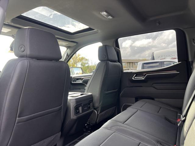 new 2026 Chevrolet Silverado 1500 car, priced at $62,424