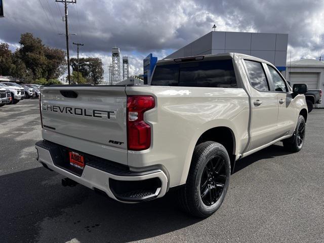 new 2026 Chevrolet Silverado 1500 car, priced at $62,424