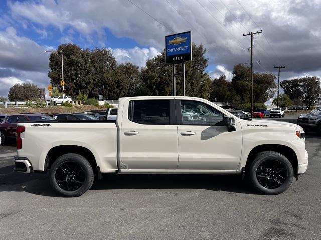 new 2026 Chevrolet Silverado 1500 car, priced at $62,424