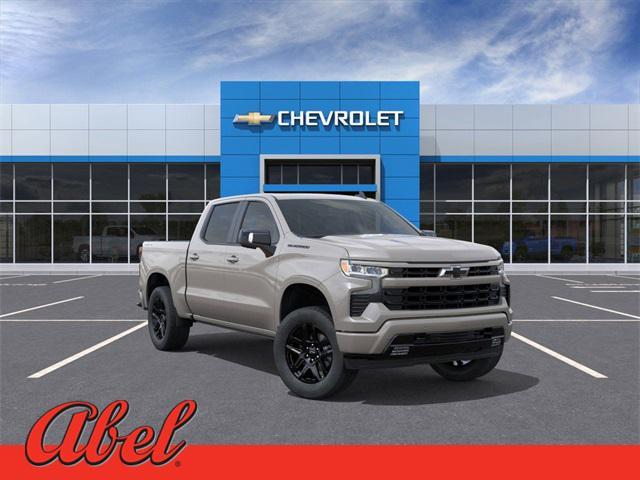 new 2026 Chevrolet Silverado 1500 car, priced at $64,424