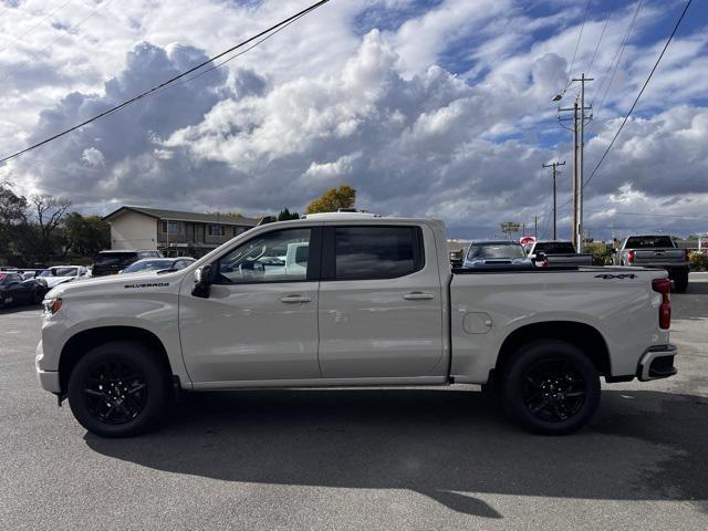 new 2026 Chevrolet Silverado 1500 car, priced at $62,424