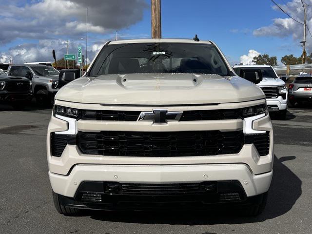 new 2026 Chevrolet Silverado 1500 car, priced at $62,424