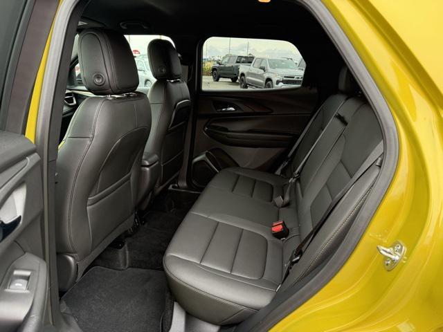 used 2025 Chevrolet TrailBlazer car, priced at $29,076