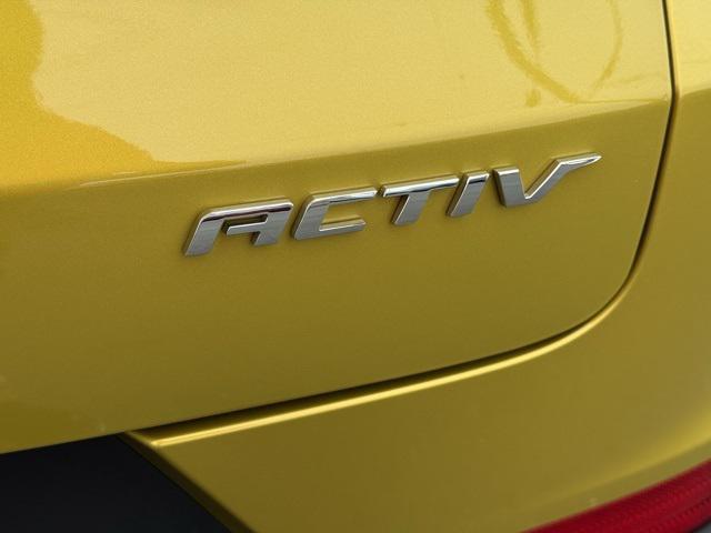 used 2025 Chevrolet TrailBlazer car, priced at $29,076