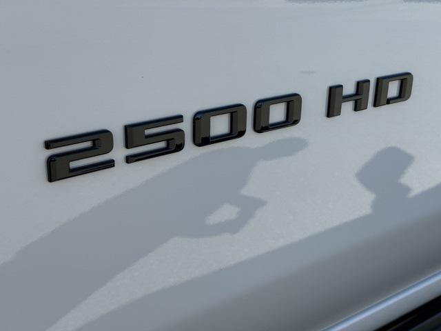 new 2026 Chevrolet Silverado 2500 car, priced at $88,515