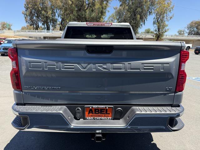 new 2025 Chevrolet Silverado 1500 car, priced at $49,535