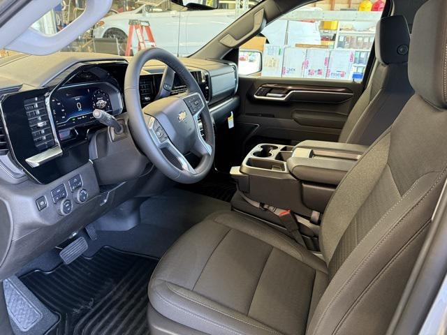 new 2025 Chevrolet Silverado 1500 car, priced at $49,535