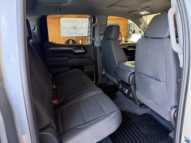 new 2025 Chevrolet Silverado 1500 car, priced at $49,535