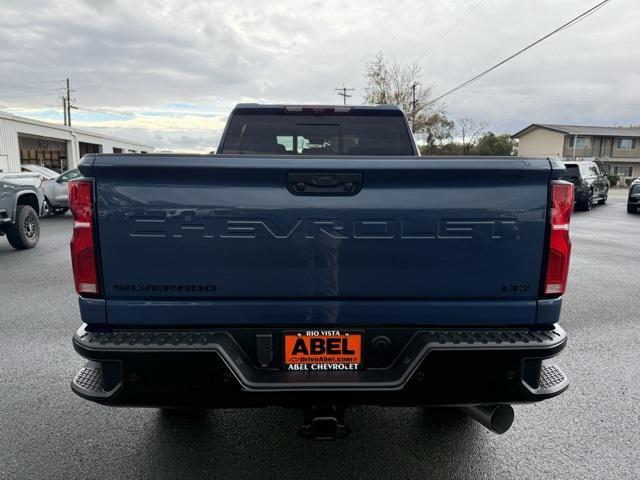 new 2026 Chevrolet Silverado 2500 car, priced at $85,430