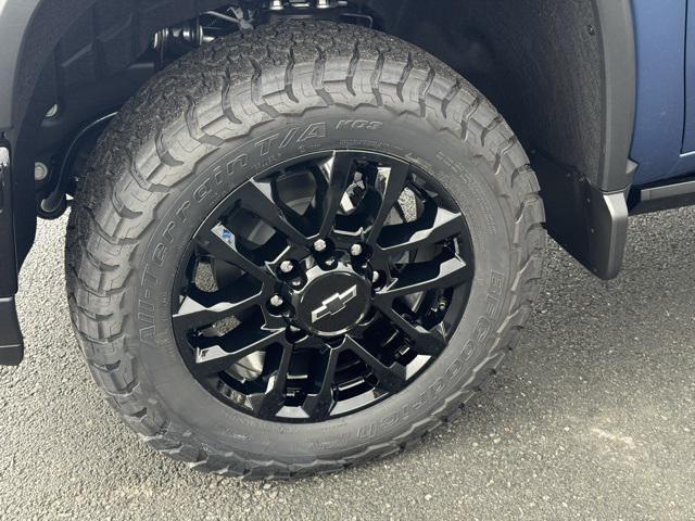 new 2026 Chevrolet Silverado 2500 car, priced at $85,430