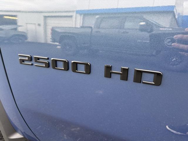 new 2026 Chevrolet Silverado 2500 car, priced at $85,430