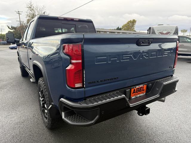 new 2026 Chevrolet Silverado 2500 car, priced at $85,430
