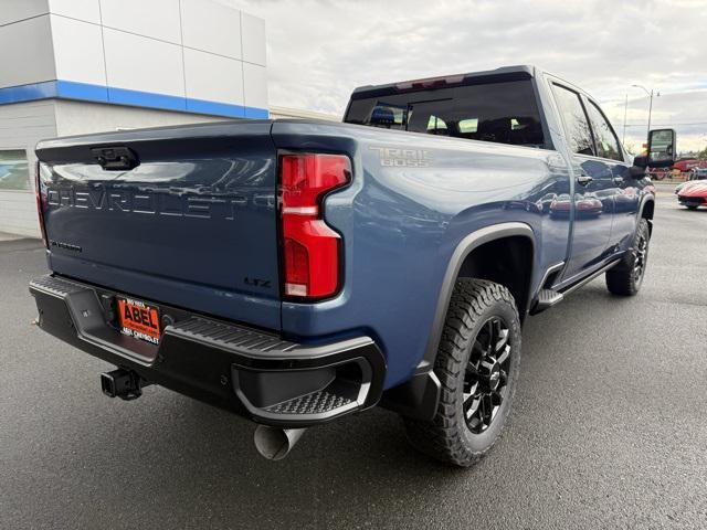 new 2026 Chevrolet Silverado 2500 car, priced at $85,430