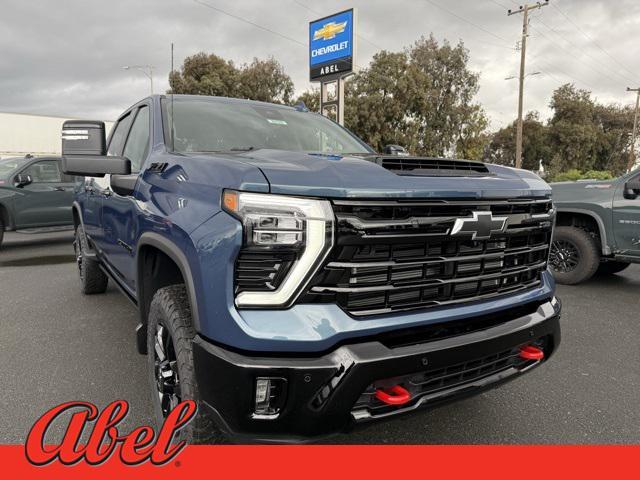 new 2026 Chevrolet Silverado 2500 car, priced at $85,430