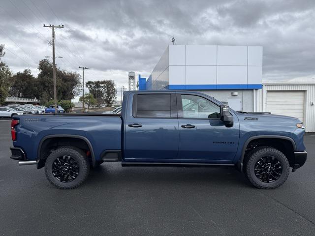 new 2026 Chevrolet Silverado 2500 car, priced at $85,430