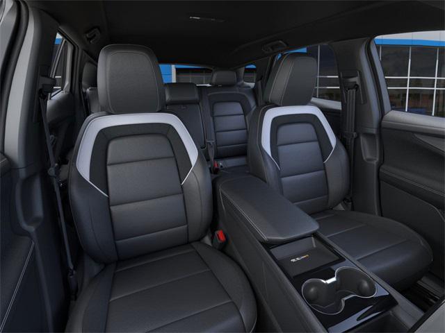 new 2025 Chevrolet Blazer EV car, priced at $46,830