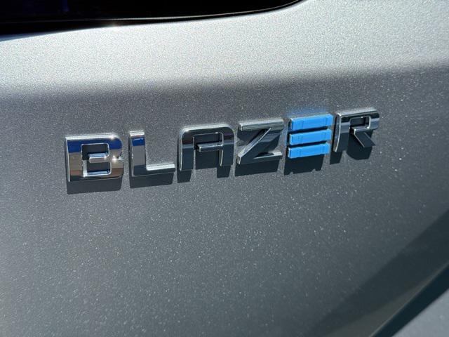 new 2025 Chevrolet Blazer EV car, priced at $46,330