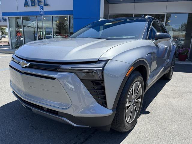 new 2025 Chevrolet Blazer EV car, priced at $46,330