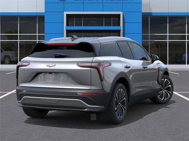 new 2025 Chevrolet Blazer EV car, priced at $46,830