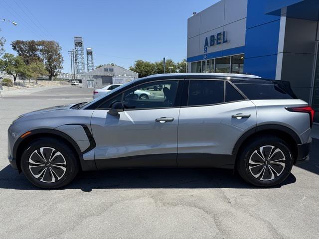 new 2025 Chevrolet Blazer EV car, priced at $46,330