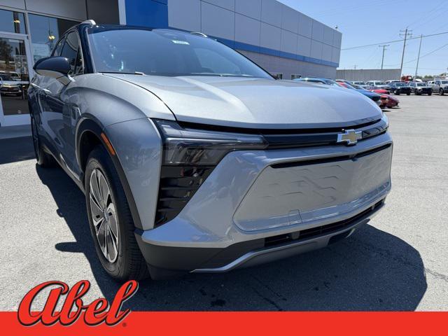 new 2025 Chevrolet Blazer EV car, priced at $46,330