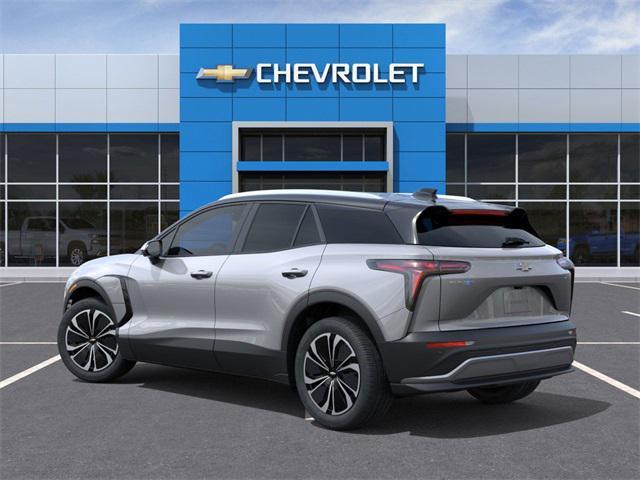 new 2025 Chevrolet Blazer EV car, priced at $46,830