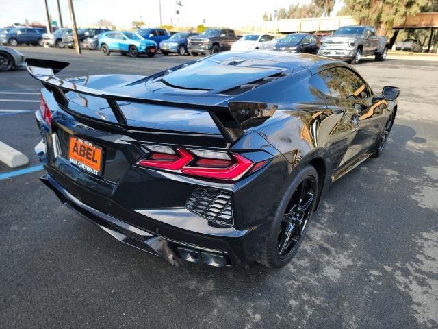 used 2023 Chevrolet Corvette car, priced at $66,992