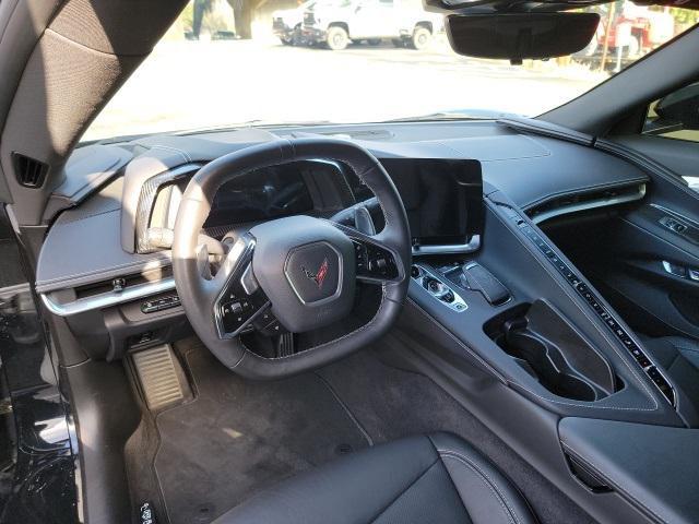 used 2023 Chevrolet Corvette car, priced at $66,992