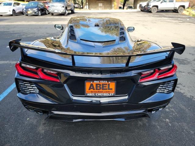 used 2023 Chevrolet Corvette car, priced at $66,992