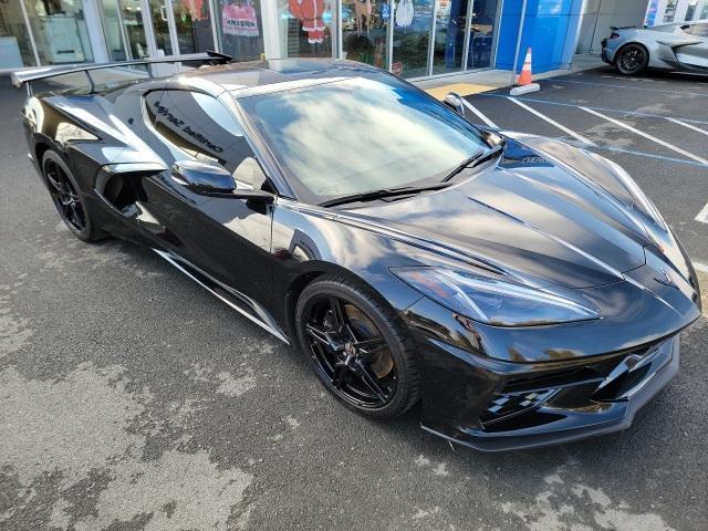 used 2023 Chevrolet Corvette car, priced at $66,992