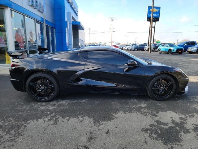 used 2023 Chevrolet Corvette car, priced at $66,992