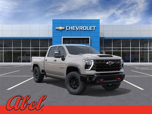 new 2026 Chevrolet Silverado 2500 car, priced at $87,765