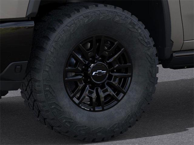 new 2026 Chevrolet Silverado 2500 car, priced at $87,765