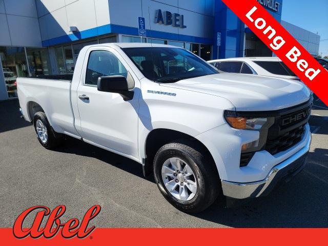 used 2023 Chevrolet Silverado 1500 car, priced at $25,875